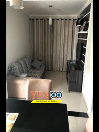 Apartamento com 2 Quartos à Venda, 50 m² em Pedra Do Descanso - Feira De Santana