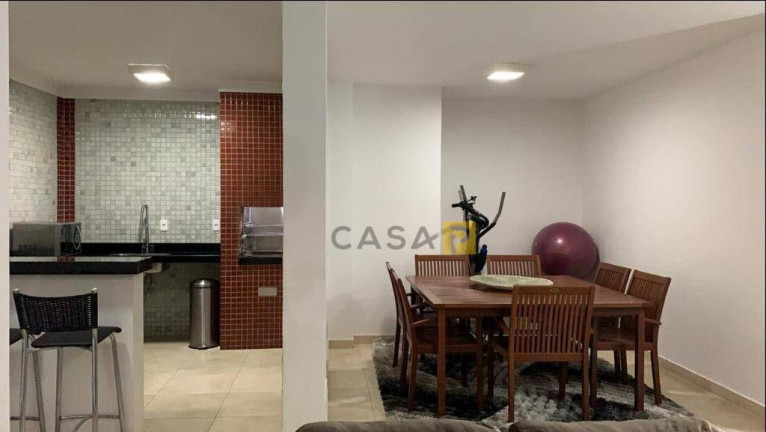 Imagem Cobertura com 3 Quartos à Venda, 211 m² em Jardim Bela Vista - Nova Odessa
