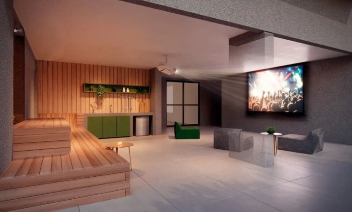 Imagem Apartamento com 1 Quarto à Venda, 28 m² em Pinheiros - São Paulo
