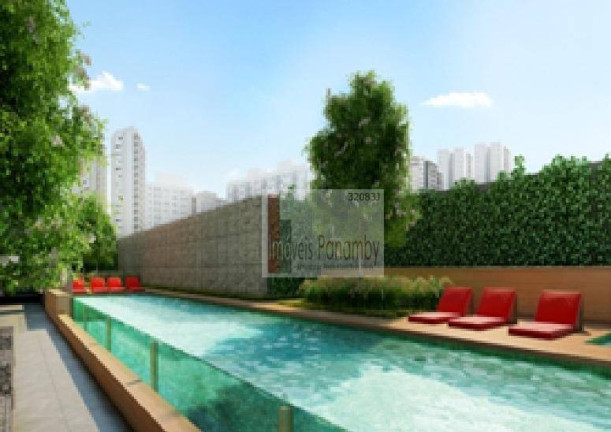 Imagem Apartamento com 2 Quartos à Venda, 70 m² em Jardim Das Acácias - São Paulo
