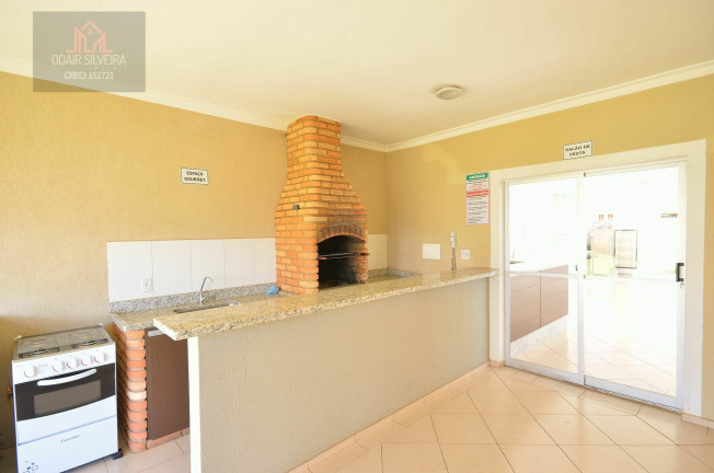 Imagem Apartamento com 2 Quartos à Venda, 60 m² em Vila Belvedere - Americana