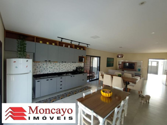 Imagem Casa com 3 Quartos à Venda, 360 m² em Pontal De Santa Marina - Caraguatatuba