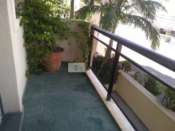 Imagem Apartamento com 3 Quartos à Venda, 100 m² em Enseada - Guarujá