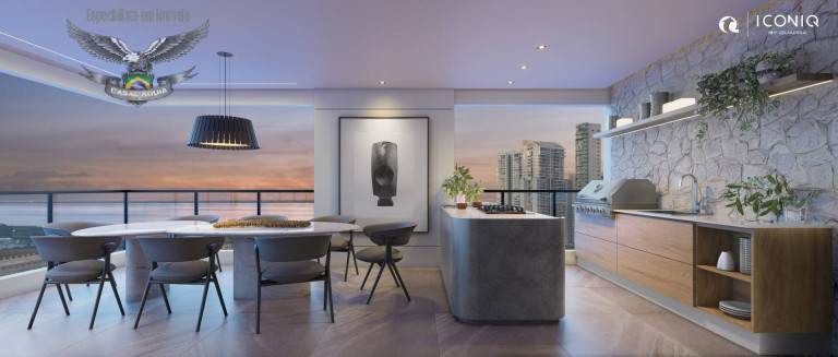 Foto do imóvel Apartamento com 3 Quartos à Venda,  em Umarizal - Belém
