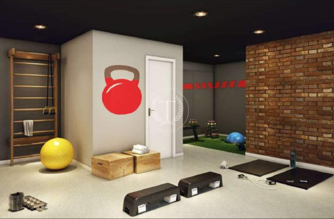 Imagem Apartamento com 2 Quartos à Venda, 42 m² em Vila Itapegica - Guarulhos
