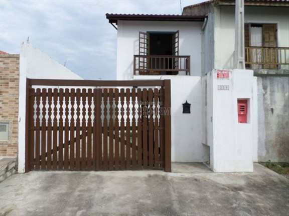Sobrado com 1 Quarto à Venda, 95 m² em Cibratel - Itanhaem