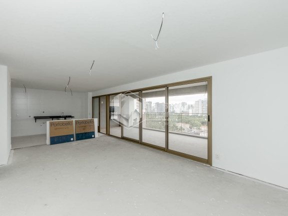Imagem Apartamento com 3 Quartos à Venda, 149 m² em Indianópolis - São Paulo