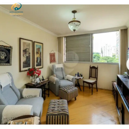Imagem Apartamento com 3 Quartos à Venda, 116 m² em Indianópolis - São Paulo
