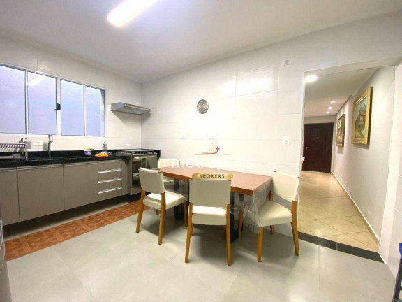 Imagem Sobrado com 3 Quartos à Venda, 110 m² em Barcelona - São Caetano Do Sul