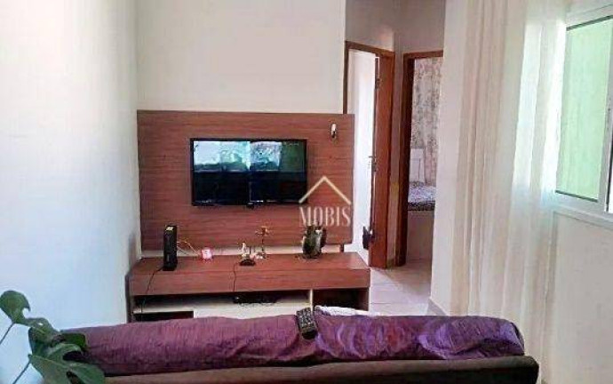 Imagem Cobertura com 2 Quartos à Venda, 88 m² em Vila Apiaí - Santo André