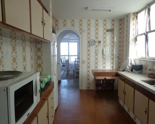 Imagem Apartamento com 4 Quartos à Venda, 195 m² em Pitangueiras - Guarujá