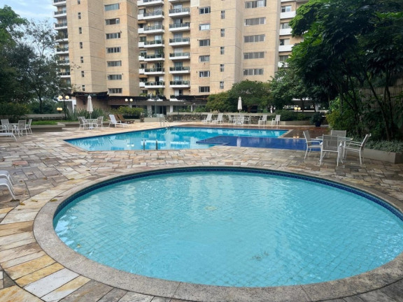 Imagem Cobertura com 4 Quartos à Venda, 328 m² em Santo Amaro - São Paulo Imagem Cobertura com 4 Quartos à Venda, 328 m² em Santo Amaro - São Paulo