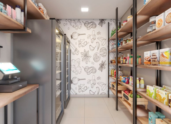 Imagem Apartamento com 1 Quarto à Venda, 26 m² em Morumbi - São Paulo Imagem Apartamento com 1 Quarto à Venda, 26 m² em Morumbi - São Paulo