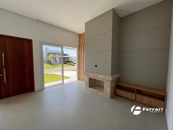 Imagem Casa de Condomínio com 3 Quartos à Venda, 120 m² em Dubai - Capão Da Canoa