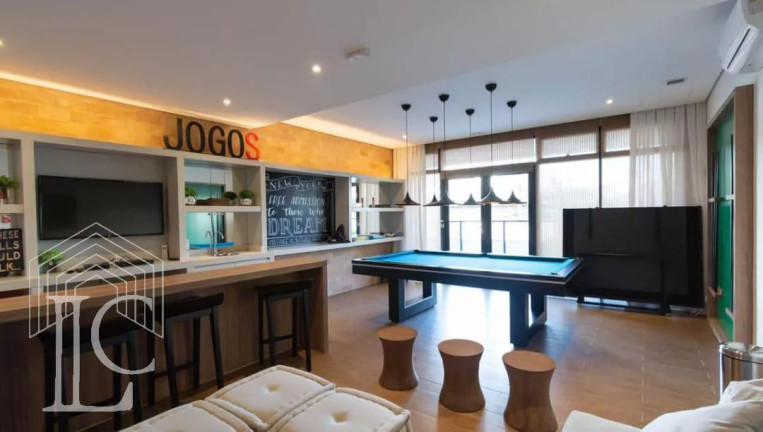 Imagem Apartamento com 1 Quarto à Venda, 39 m² em Campo Belo - São Paulo