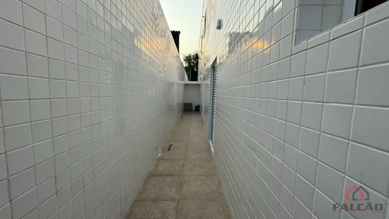 Imagem Casa com 3 Quartos à Venda, 180 m² em Aparecida - Santos Imagem Casa com 3 Quartos à Venda, 180 m² em Aparecida - Santos