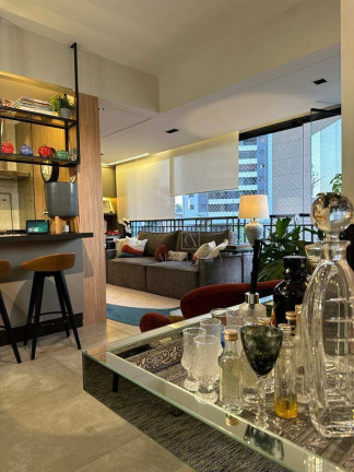 Imagem Apartamento com 3 Quartos à Venda, 90 m² em Alphaville Empresarial - Barueri