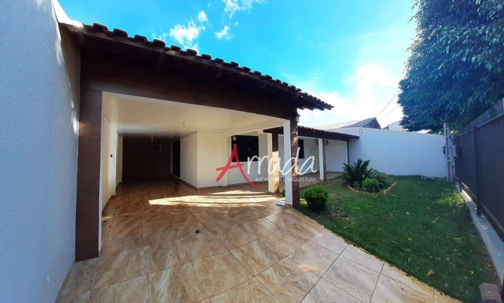 Imagem Casa com 3 Quartos à Venda, 164 m² em Brasília - Cascavel