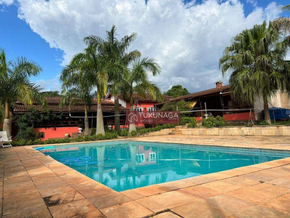 Chácara com 4 Quartos à Venda, 5.664 m² em Portal São Marcelo - Bragança Paulista