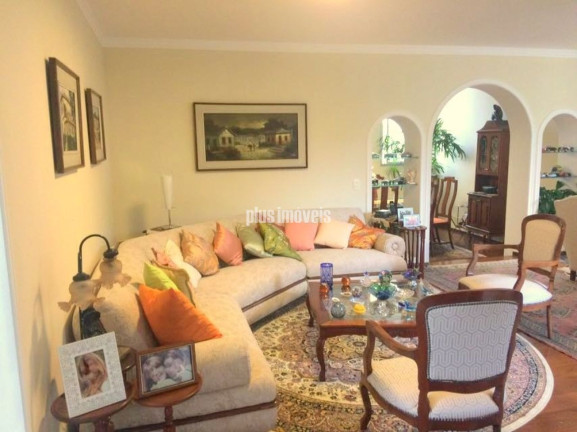 Imagem Apartamento com 4 Quartos à Venda, 180 m² em Morumbi - São Paulo Imagem Apartamento com 4 Quartos à Venda, 180 m² em Morumbi - São Paulo