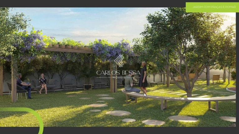 Imagem Apartamento com 3 Quartos à Venda, 142 m² em Casa Amarela - Recife Imagem Apartamento com 3 Quartos à Venda, 142 m² em Casa Amarela - Recife
