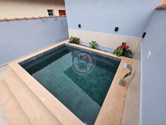 Imagem Casa com 3 Quartos à Venda, 110 m² em Oceonopolis - Mongaguá Imagem Casa com 3 Quartos à Venda, 110 m² em Oceonopolis - Mongaguá