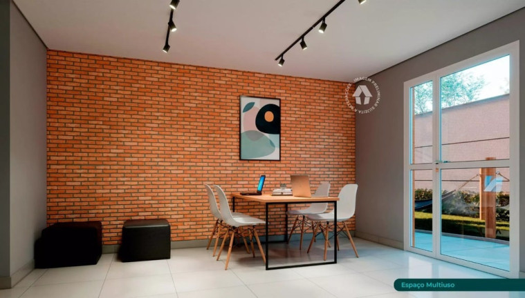 Imagem Cobertura com 1 Quarto à Venda, 69 m² em Mooca - São Paulo
