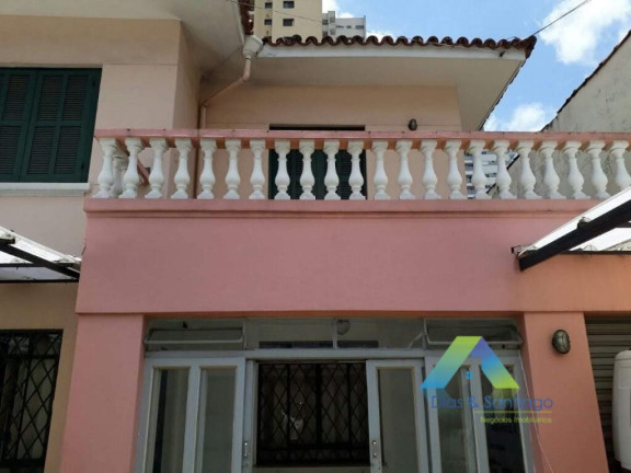 Imagem Sobrado com 3 Quartos à Venda, 350 m² em Aclimação - São Paulo