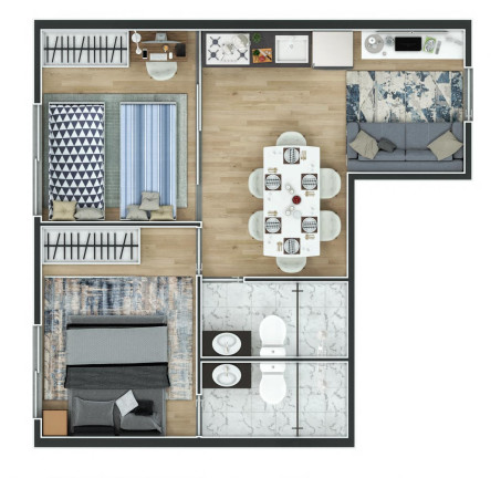 Imagem Apartamento com 1 Quarto à Venda, 24 m² em Vila Mazzei - São Paulo