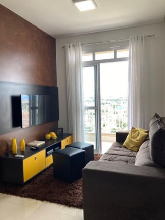 Imagem Apartamento com 3 Quartos à Venda, 82 m² em Grande Terceiro - Cuiabá