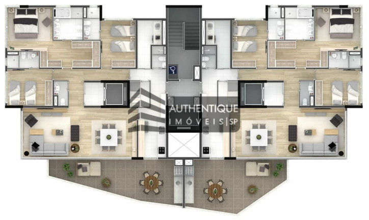 Imagem Apartamento com 3 Quartos à Venda, 188 m² em Paraíso - São Paulo Imagem Apartamento com 3 Quartos à Venda, 188 m² em Paraíso - São Paulo