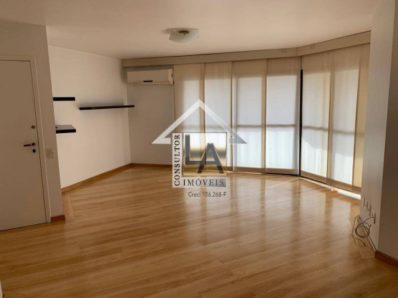 Imagem Apartamento com 3 Quartos à Venda, 126 m² em Chácara Santo Antônio - São Paulo Imagem Apartamento com 3 Quartos à Venda, 126 m² em Chácara Santo Antônio - São Paulo