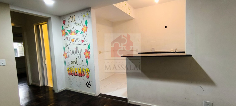 Imagem Apartamento com 2 Quartos à Venda, 61 m² em Floresta - Porto Alegre Imagem Apartamento com 2 Quartos à Venda, 61 m² em Floresta - Porto Alegre