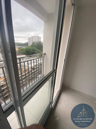 Imagem Apartamento com 2 Quartos à Venda, 36 m² em Socorro - São Paulo