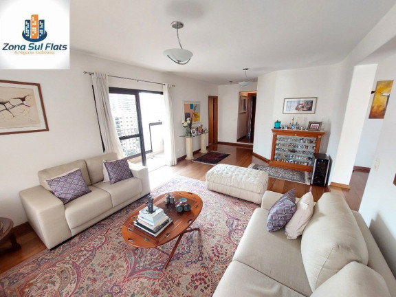 Apartamento com 3 Quartos à Venda, 161 m² em Paraíso - São Paulo