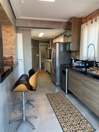Imagem Apartamento com 4 Quartos à Venda, 205 m² em Vila Gilda - Santo André Imagem Apartamento com 4 Quartos à Venda, 205 m² em Vila Gilda - Santo André