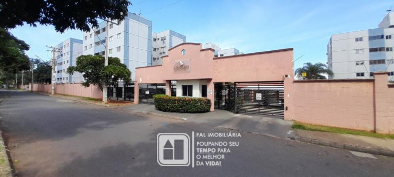 Imagem Apartamento com 3 Quartos à Venda, 76 m² em Parque Flamboyant - Aparecida De Goiânia