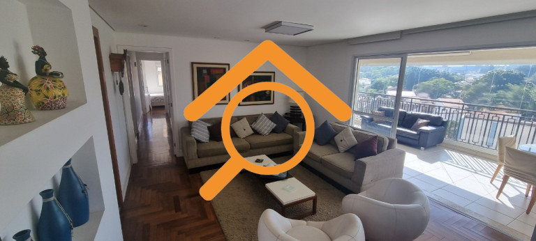 Imagem Imóvel com 4 Quartos à Venda, 163 m² em Jardim Campo Grande - São Paulo