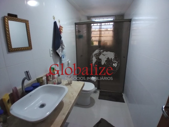Imagem Imóvel com 2 Quartos à Venda, 65 m² em Aparecida - Santos