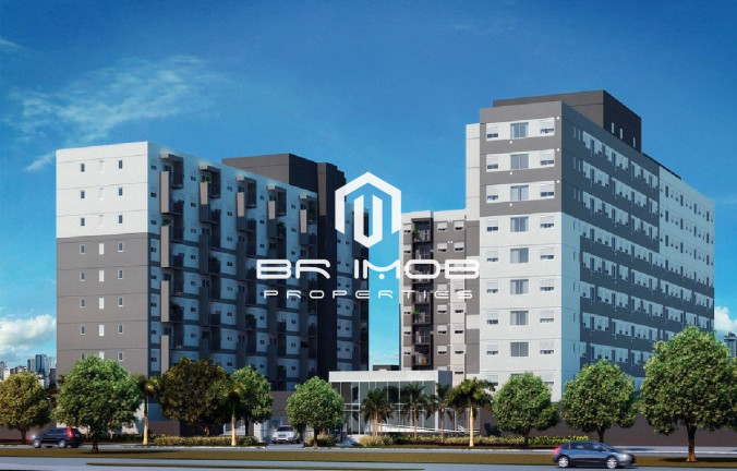 Imagem Imóvel com 2 Quartos à Venda, 34 m² em Lapa - São Paulo Imagem Imóvel com 2 Quartos à Venda, 34 m² em Lapa - São Paulo