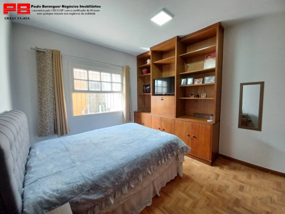Imagem Sobrado com 3 Quartos à Venda, 160 m² em Brooklin Paulista - São Paulo Imagem Sobrado com 3 Quartos à Venda, 160 m² em Brooklin Paulista - São Paulo
