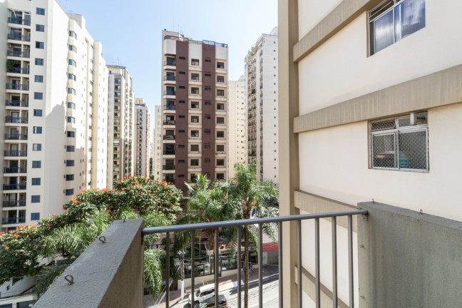 Imagem Apartamento com 2 Quartos à Venda, 57 m² em Moema - São Paulo