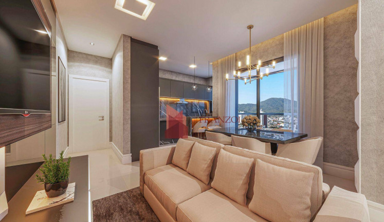 Apartamento com 2 Quartos à Venda, 64 m² em São Judas - Itajaí