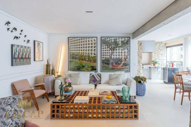 Foto do imóvel Apartamento com 3 Quartos à Venda, 173 m² em Perdizes - São Paulo
