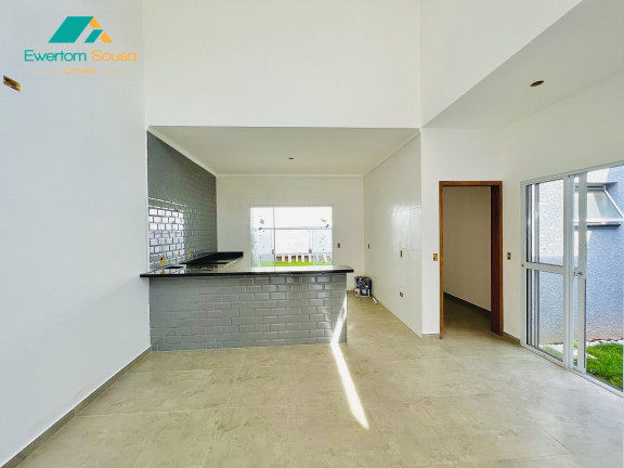 Imagem Casa com 3 Quartos à Venda, 115 m² em Jardim Estância Brasil - Atibaia
