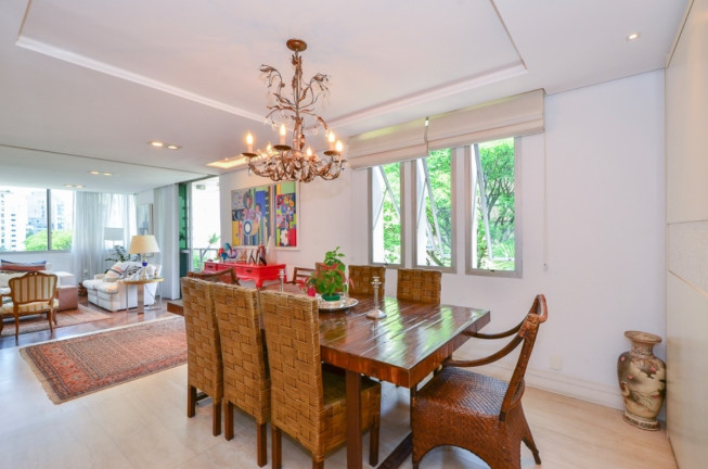 Imagem Apartamento com 3 Quartos à Venda, 234 m² em Jardim Paineiras - São Paulo Imagem Apartamento com 3 Quartos à Venda, 234 m² em Jardim Paineiras - São Paulo