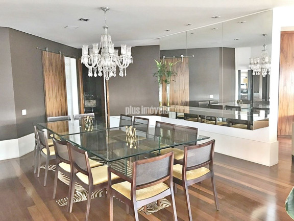 Imagem Apartamento com 4 Quartos à Venda, 430 m² em Panamby - São Paulo Imagem Apartamento com 4 Quartos à Venda, 430 m² em Panamby - São Paulo