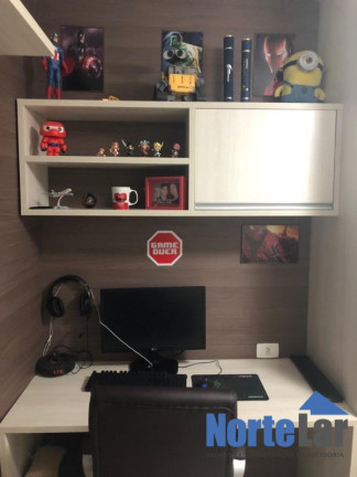 Imagem Apartamento com 3 Quartos à Venda, 122 m² em Lauzane Paulista - São Paulo