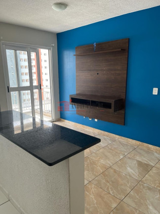 Apartamento com 2 Quartos à Venda, 49 m² em Vila Ester - Carapicuíba