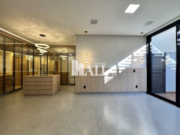 Imagem Casa com 3 Quartos à Venda, 477 m² em Golden Park Residence - Mirassol